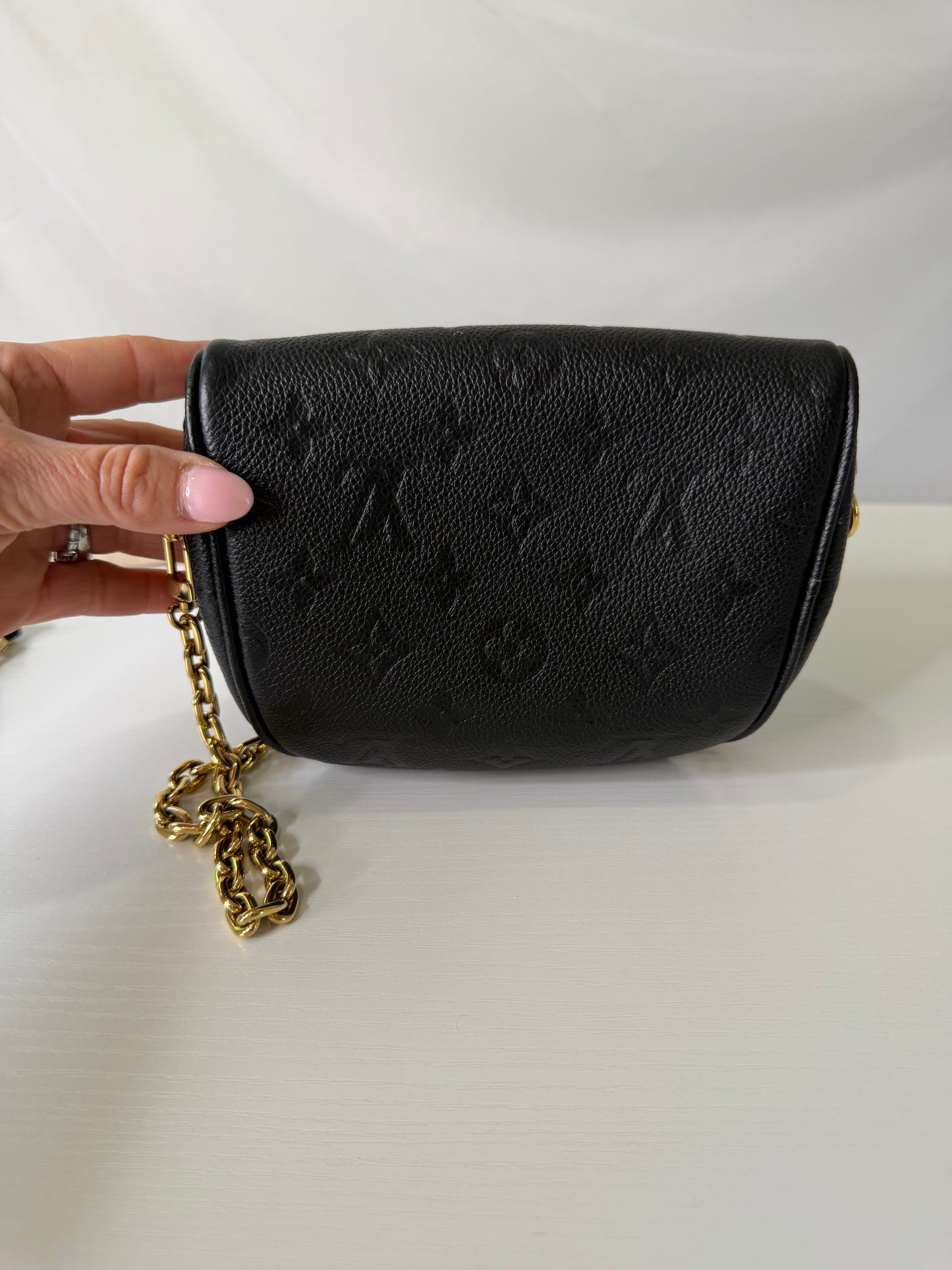 Bumbag mini empreinte