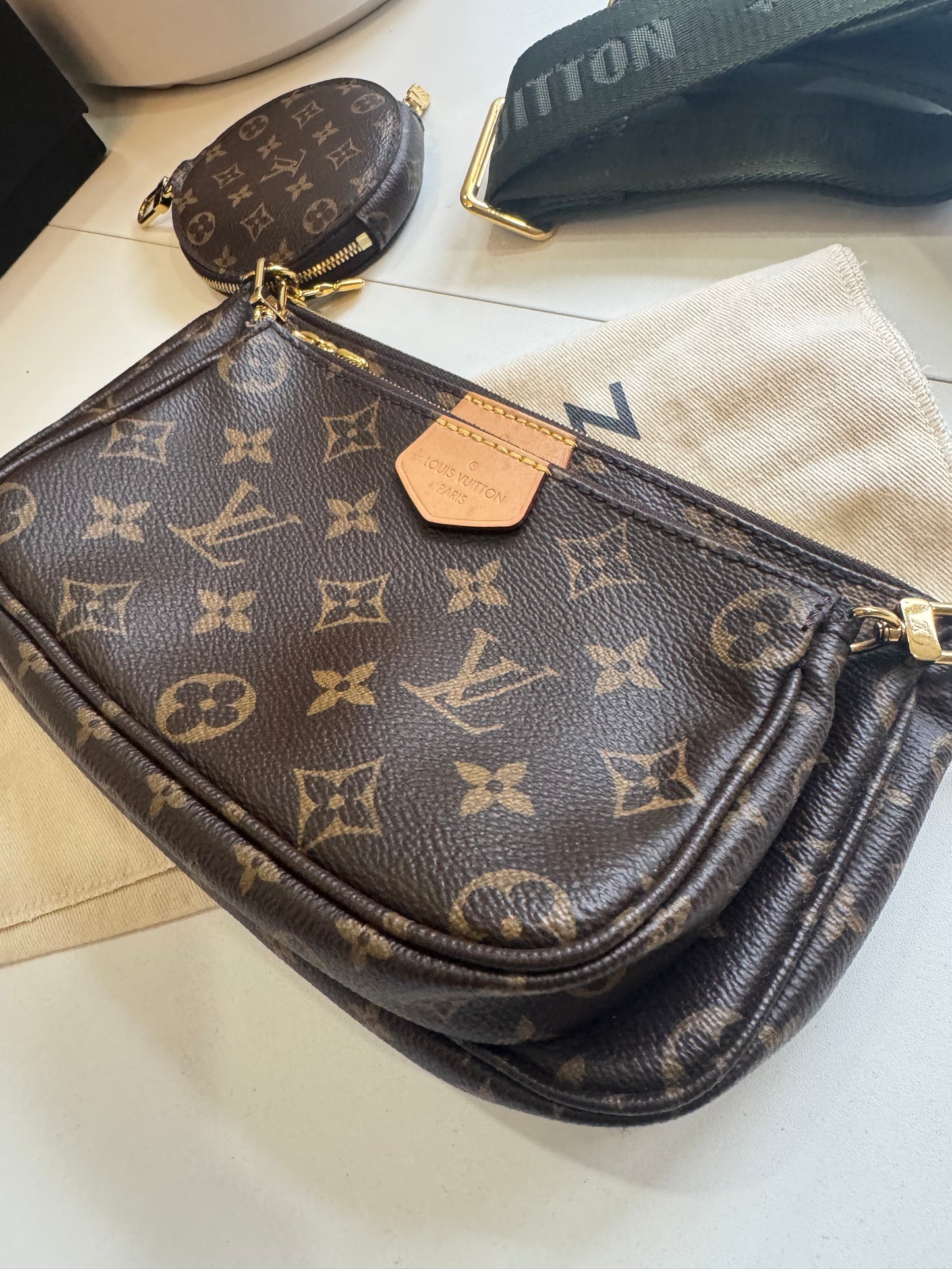 MPA Khaki
