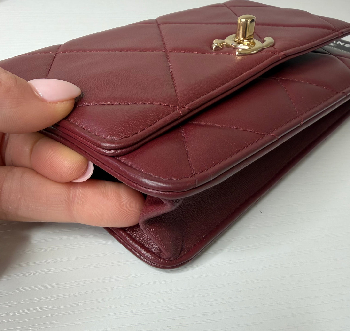 Chanel Trendy WOC