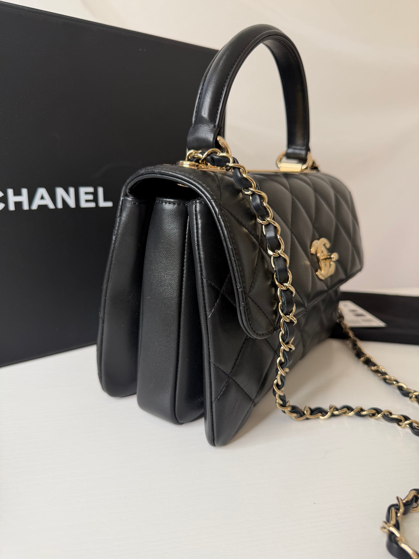 Chanel Trendy Small