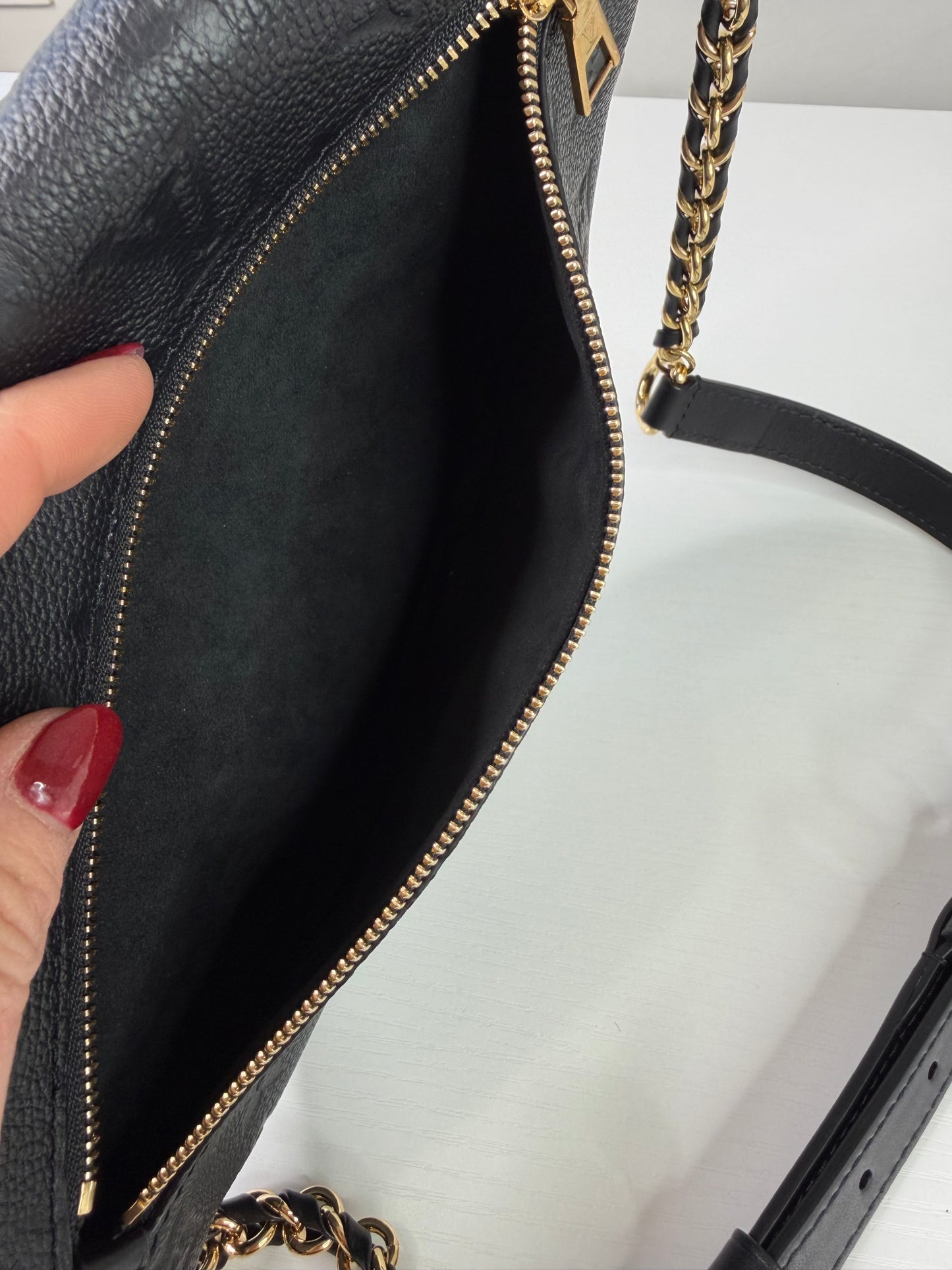 Bumbag Empreinte High Rise