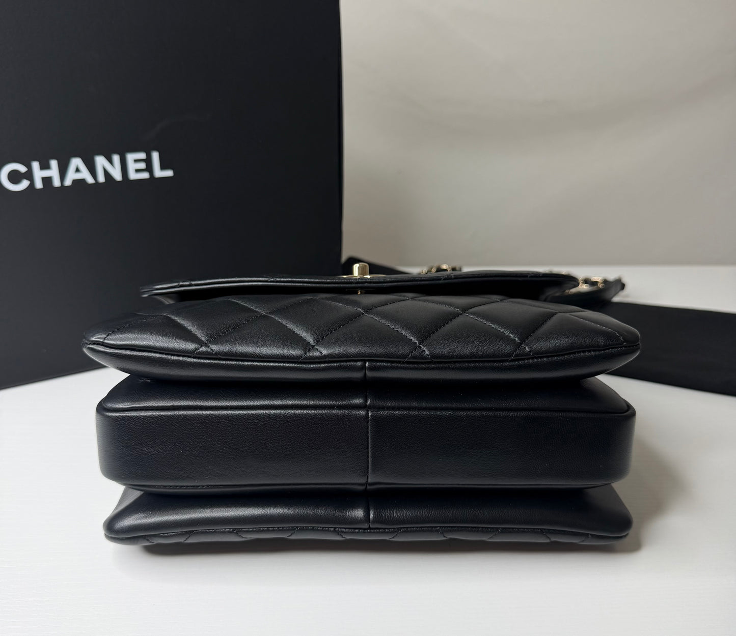 Chanel Top Handle Small
