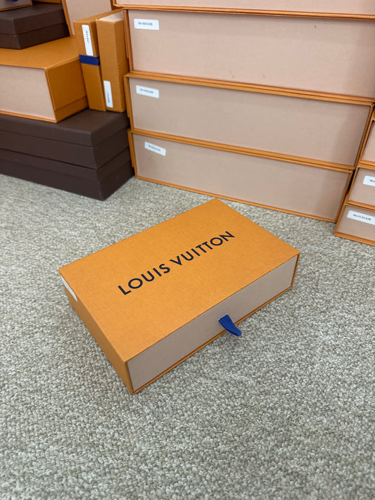 Louis Vuitton Box