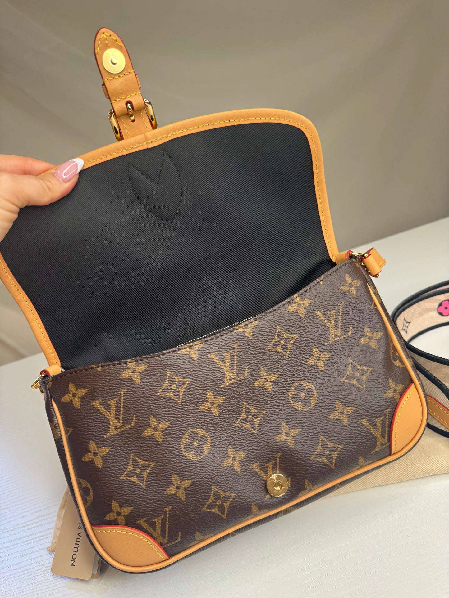 Diane LV Bag