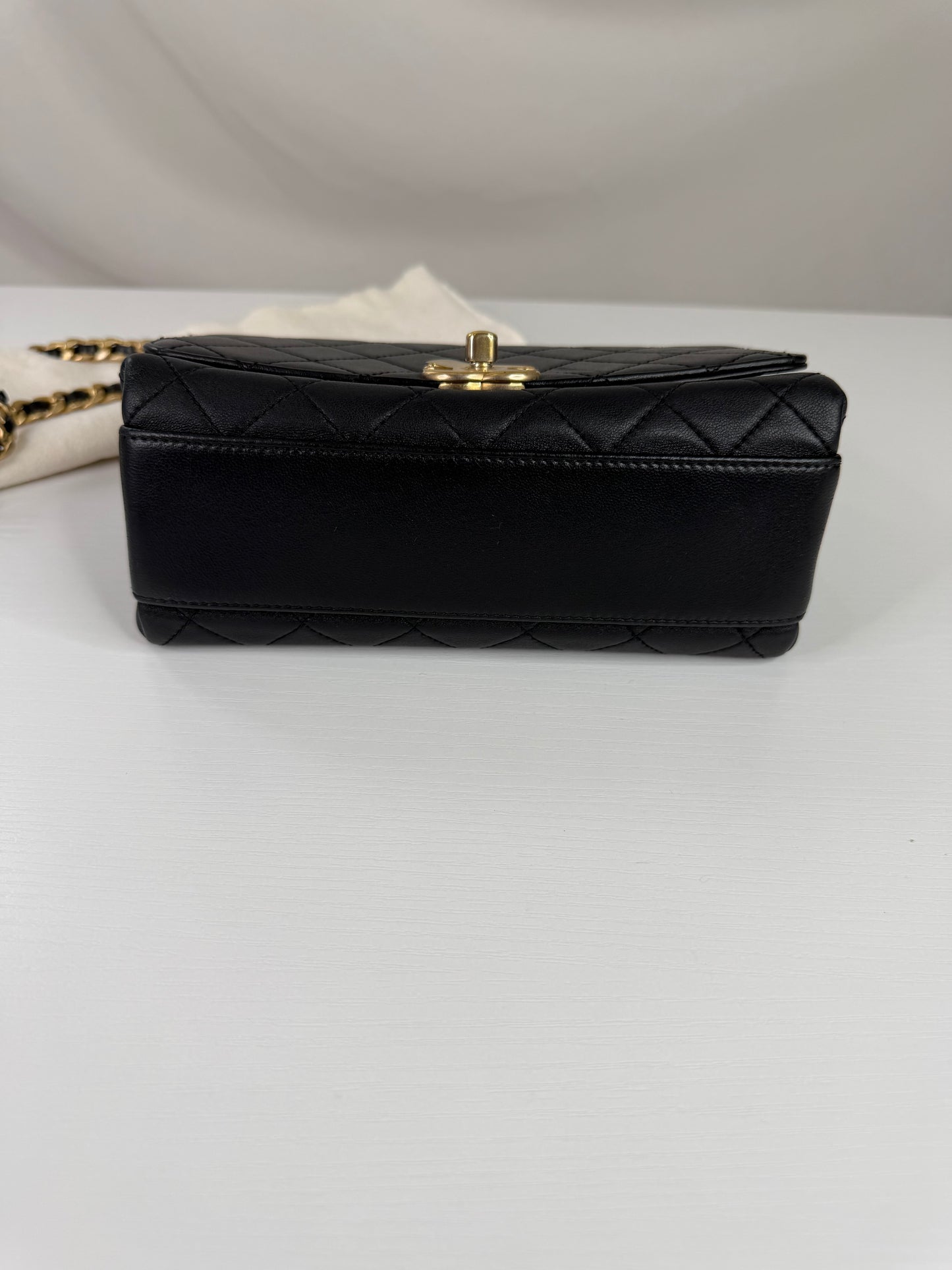 Chanel Top handle
