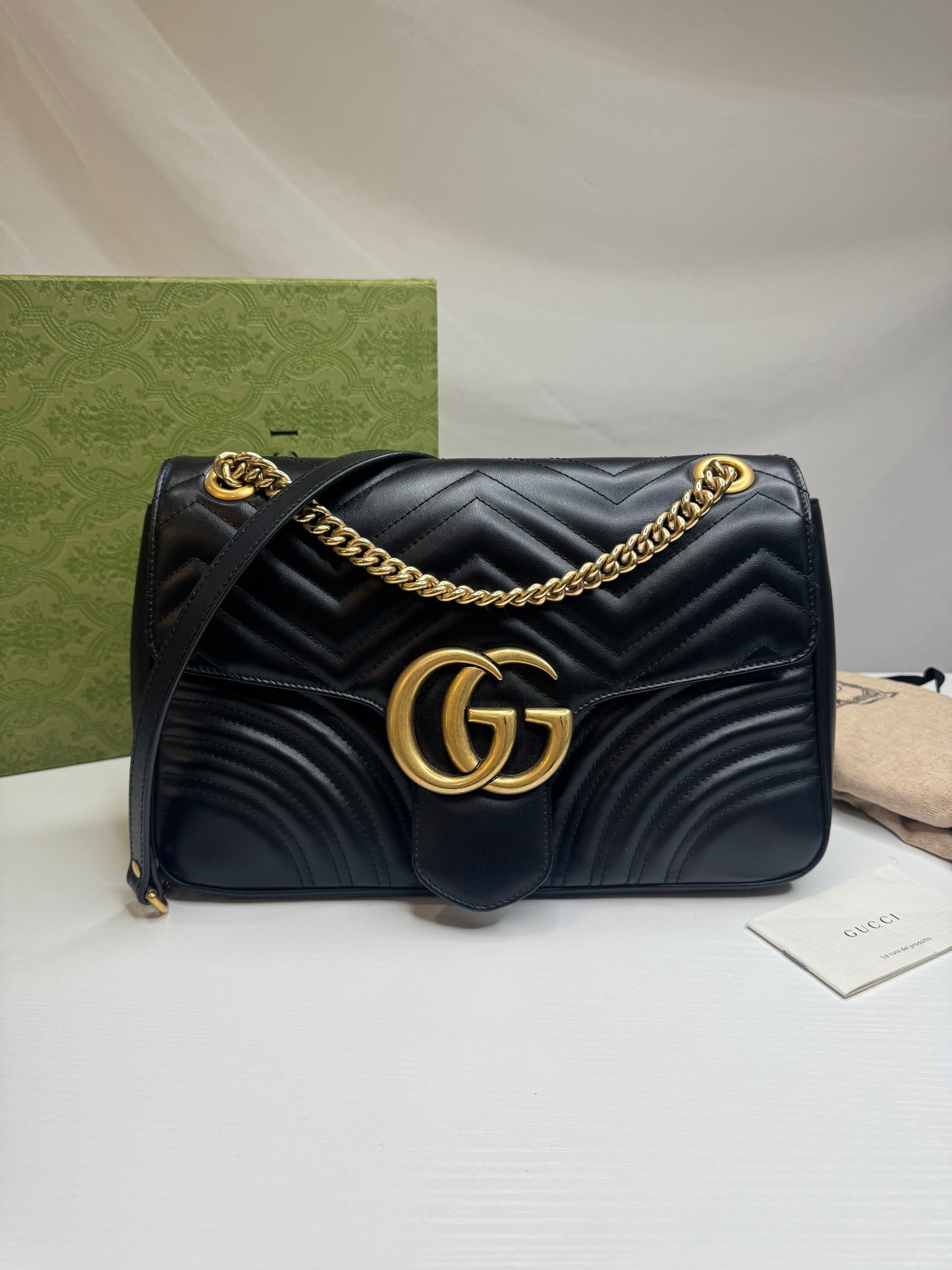 Gucci Marmont Medium
