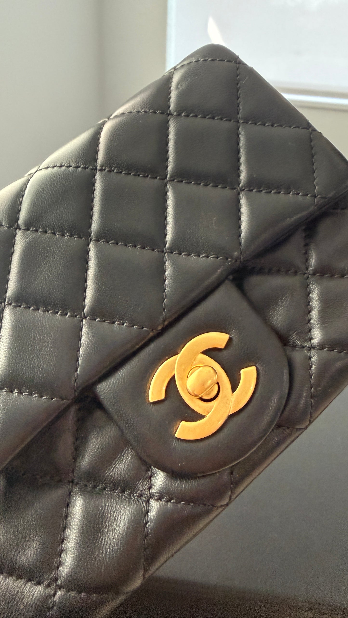 Chanel Mini Pearl Crush