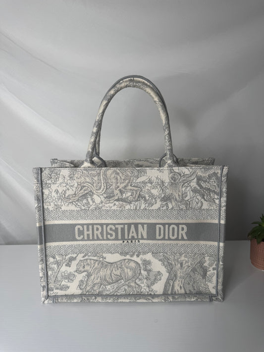 Dior Book Tote Medium