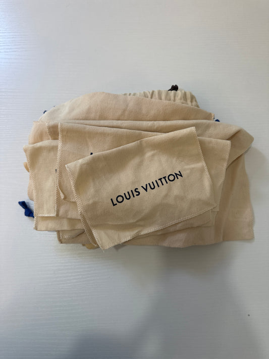 SMALL LV Dust Bag