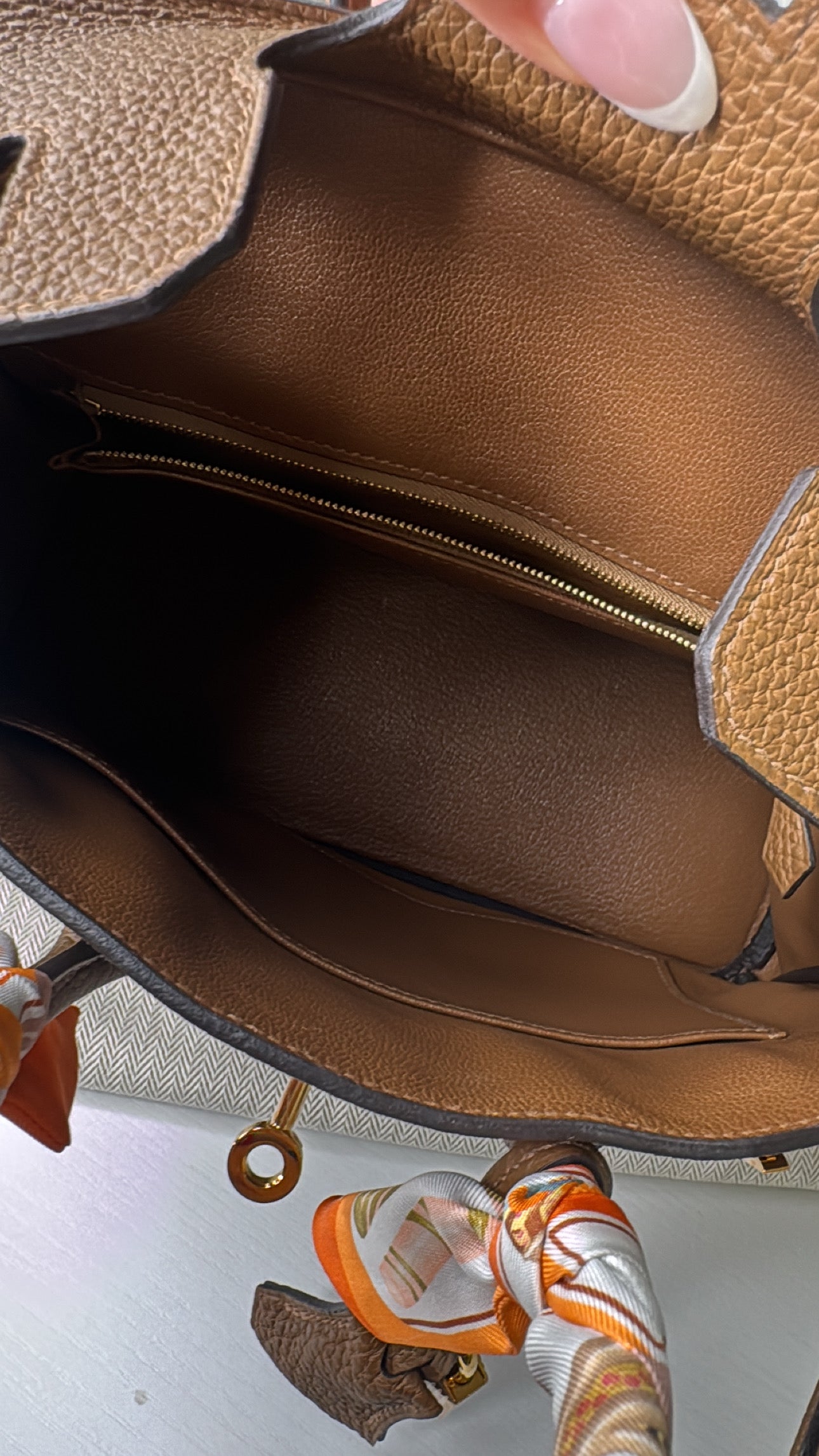 Hermes Birkin 25 GHW