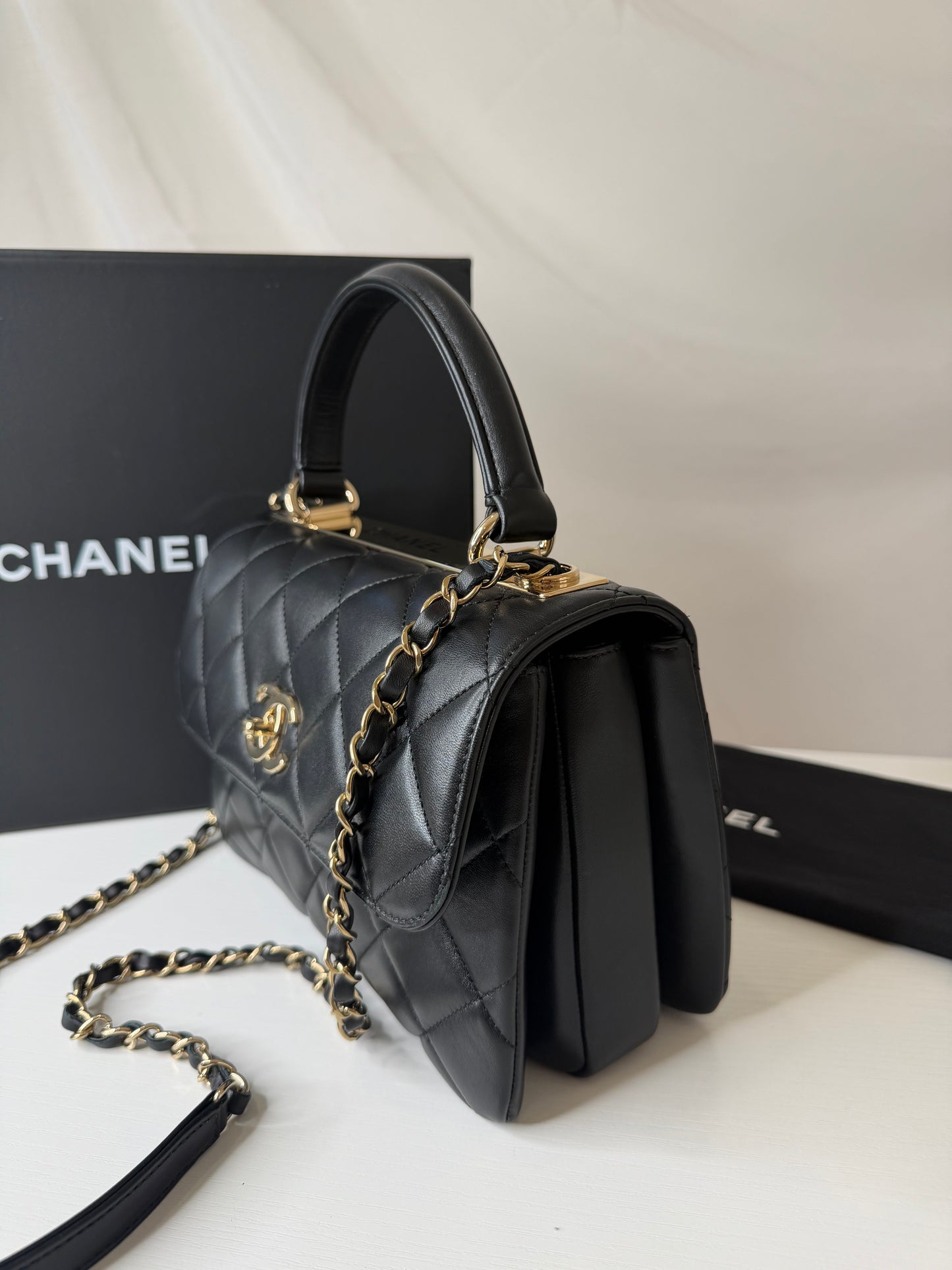 Chanel Trendy Small
