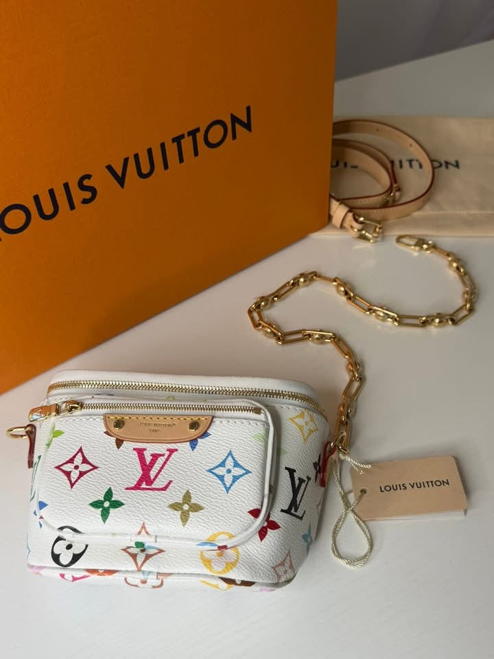 Murakami Mini Bumbag