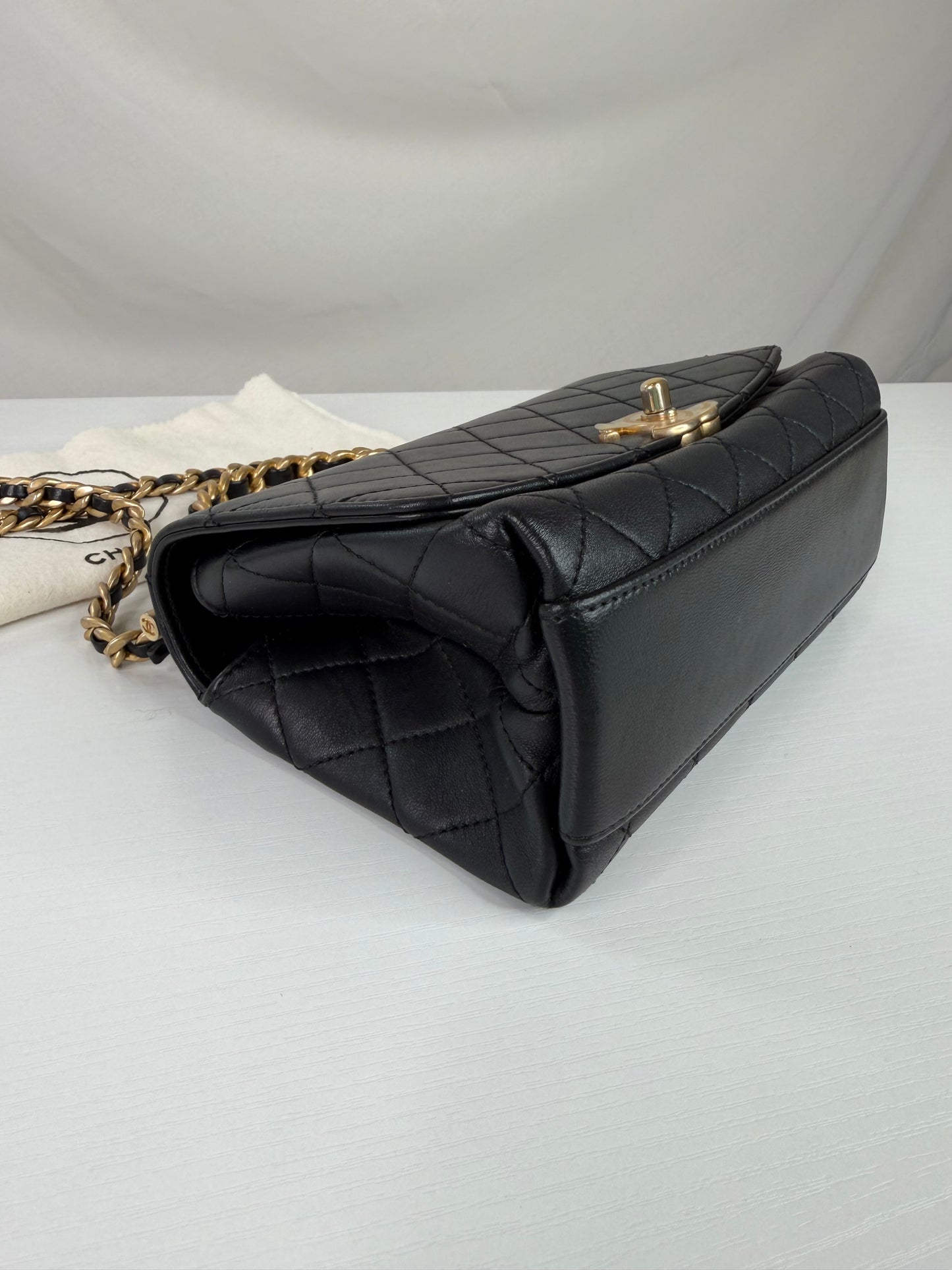 Chanel Top handle