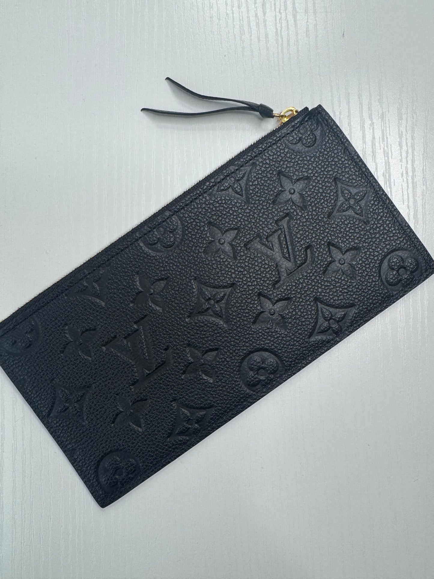 Felicie Zip Insert Waffle 🧇