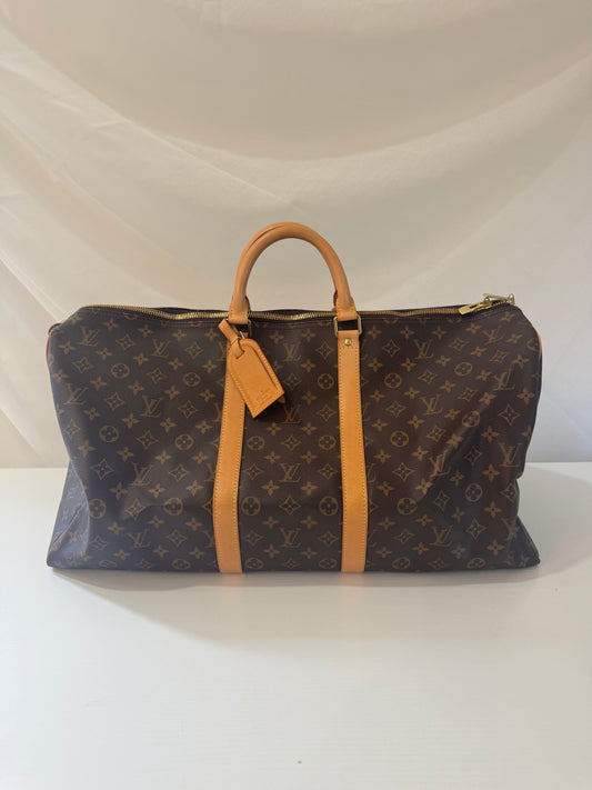 Vintage Keepall 55
