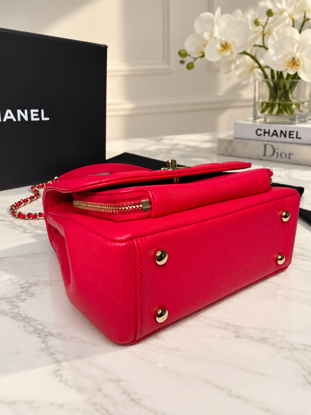 Chanel Caviar Small Business Affinity