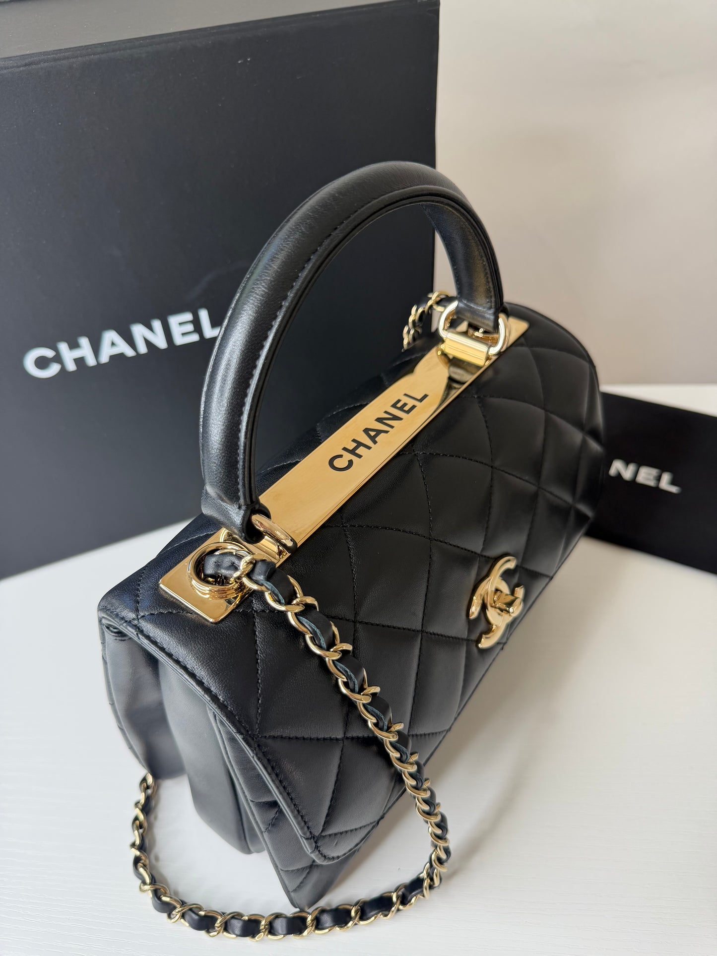 Chanel Trendy Small