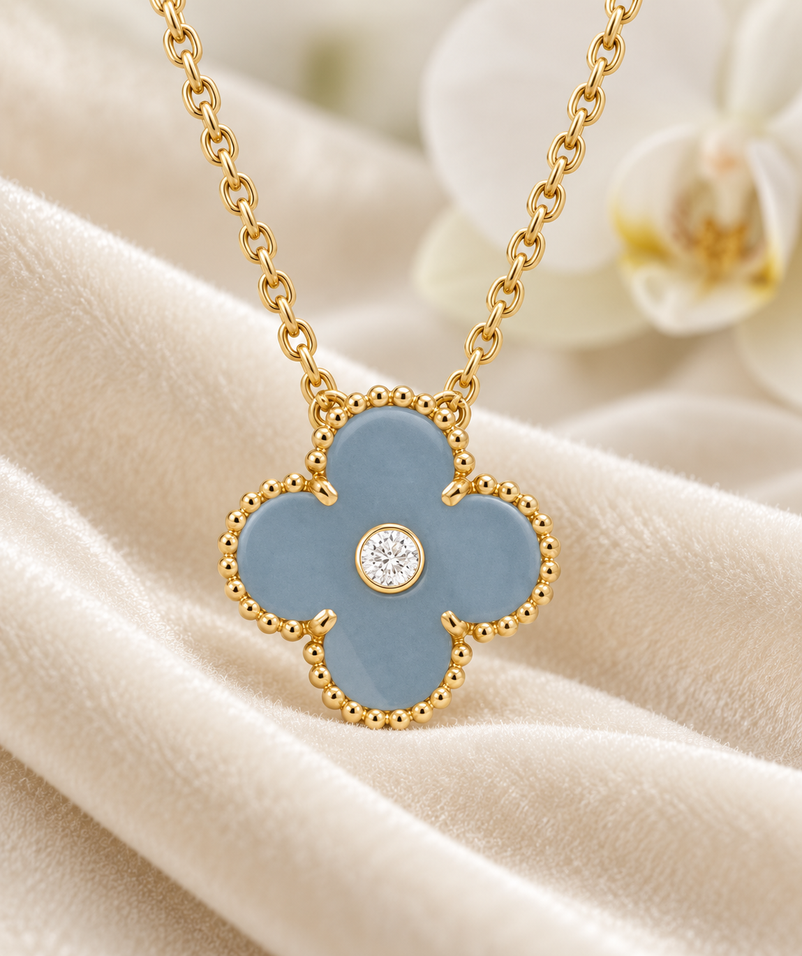 VCA 2026 Holiday Pendant