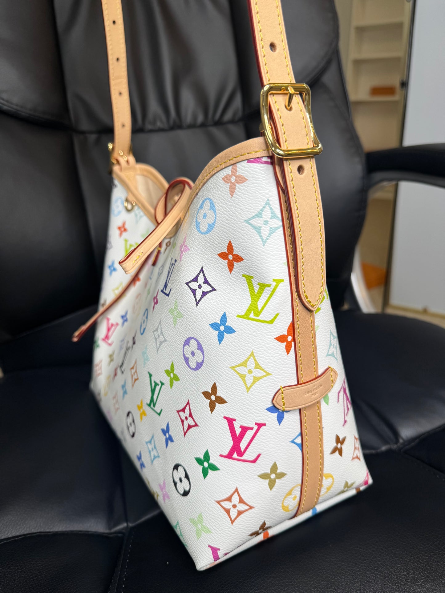 LV Murakami Carryall