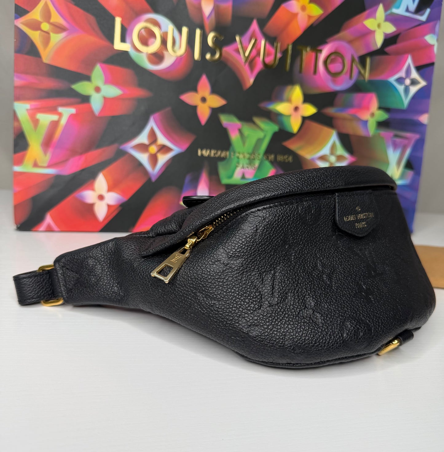 LV Bumbag Empreinte