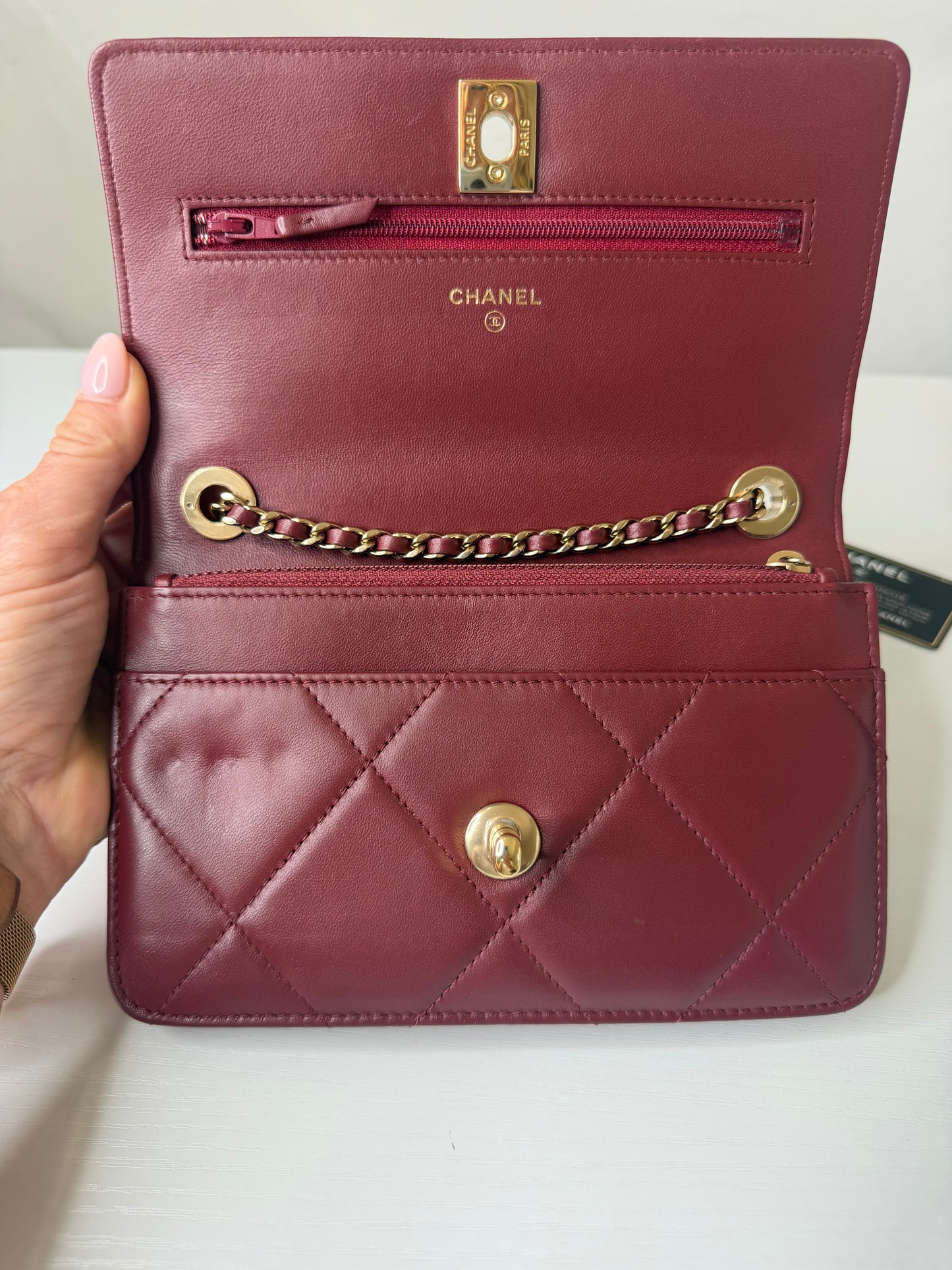 Chanel Trendy WOC