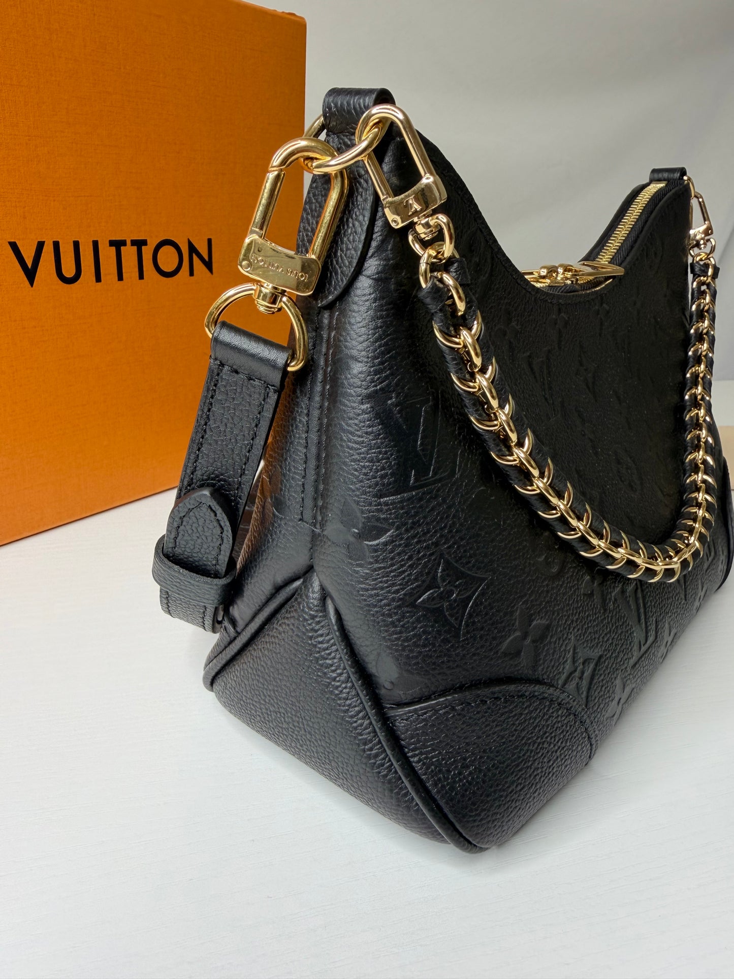 LV Boulogne Empreinte