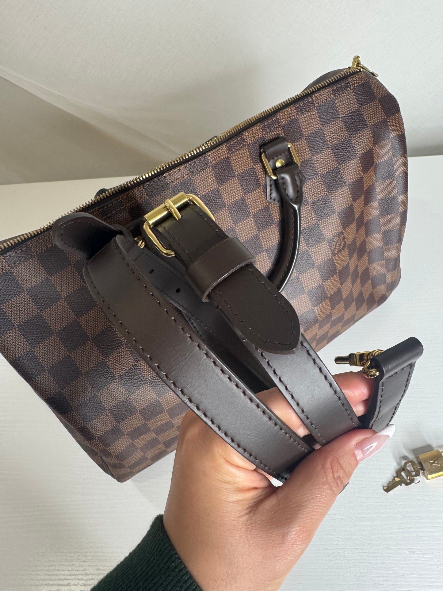 Speedy B35 DE