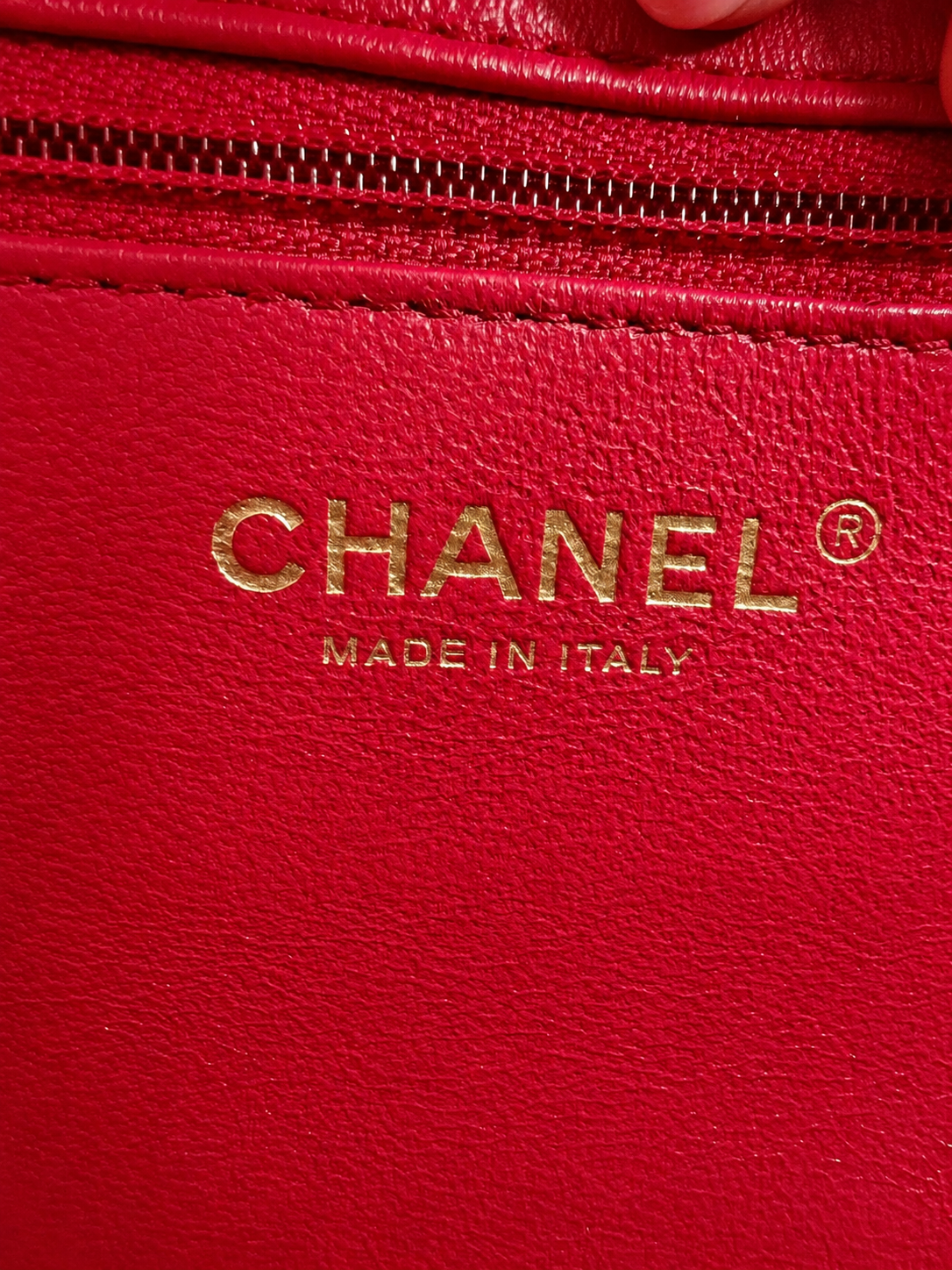 Chanel Caviar Small Business Affinity