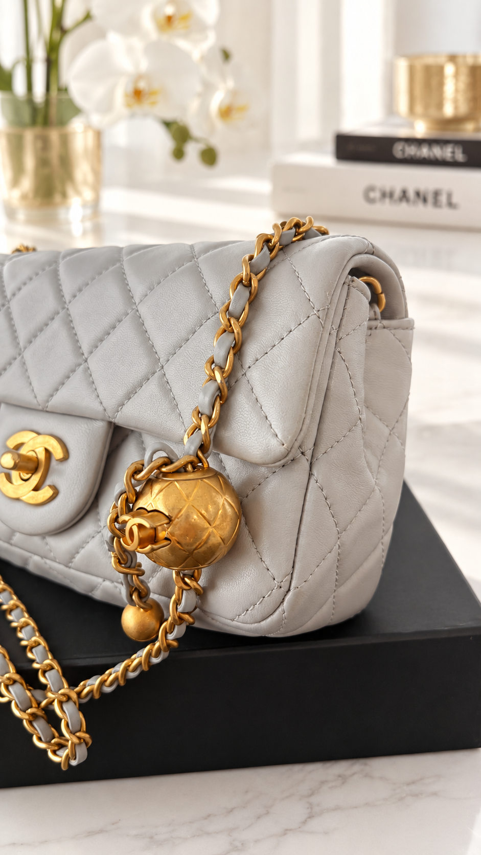 Chanel Mini Pearl Crush