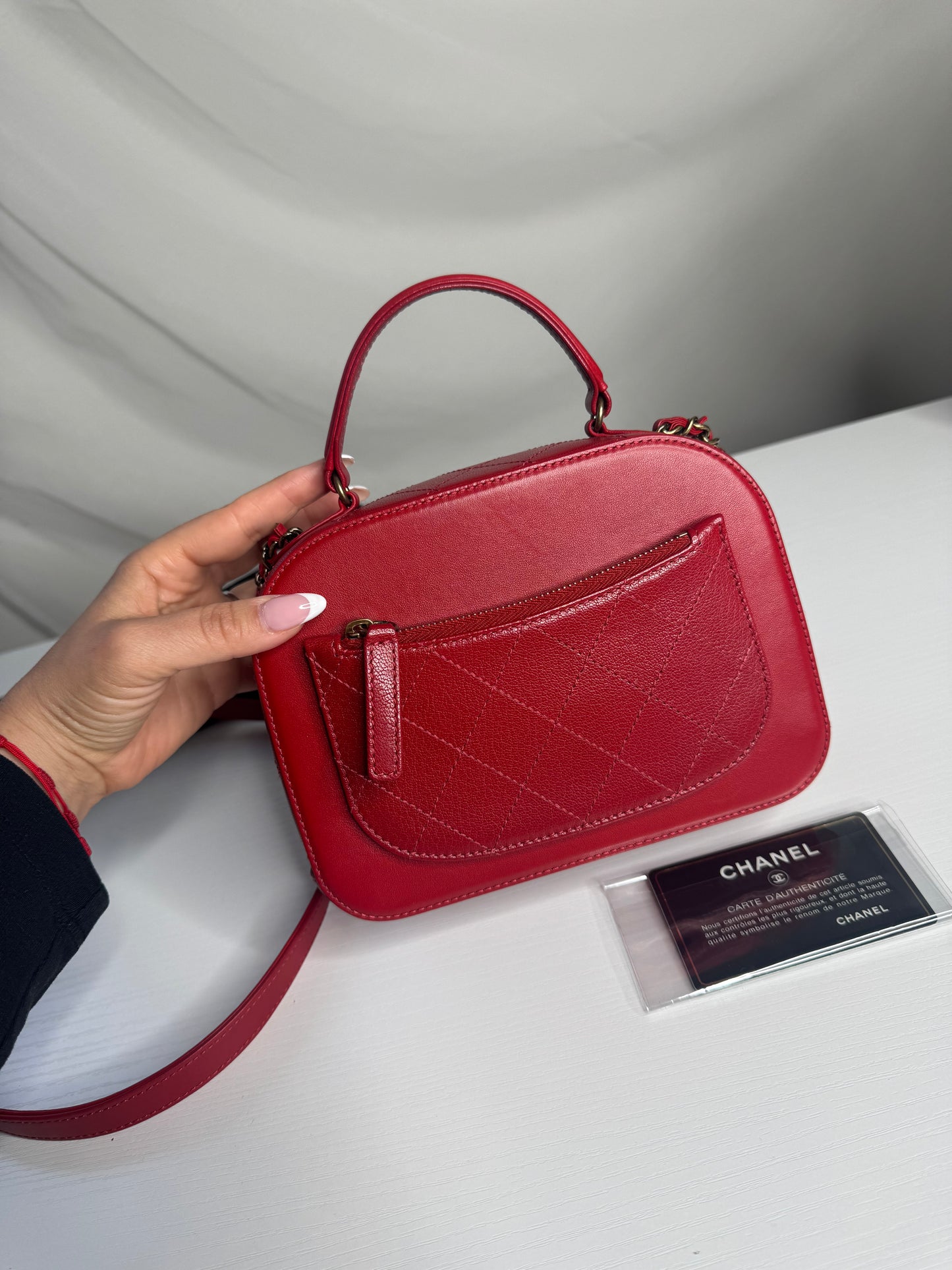 Chanel Coco Curve Vanity