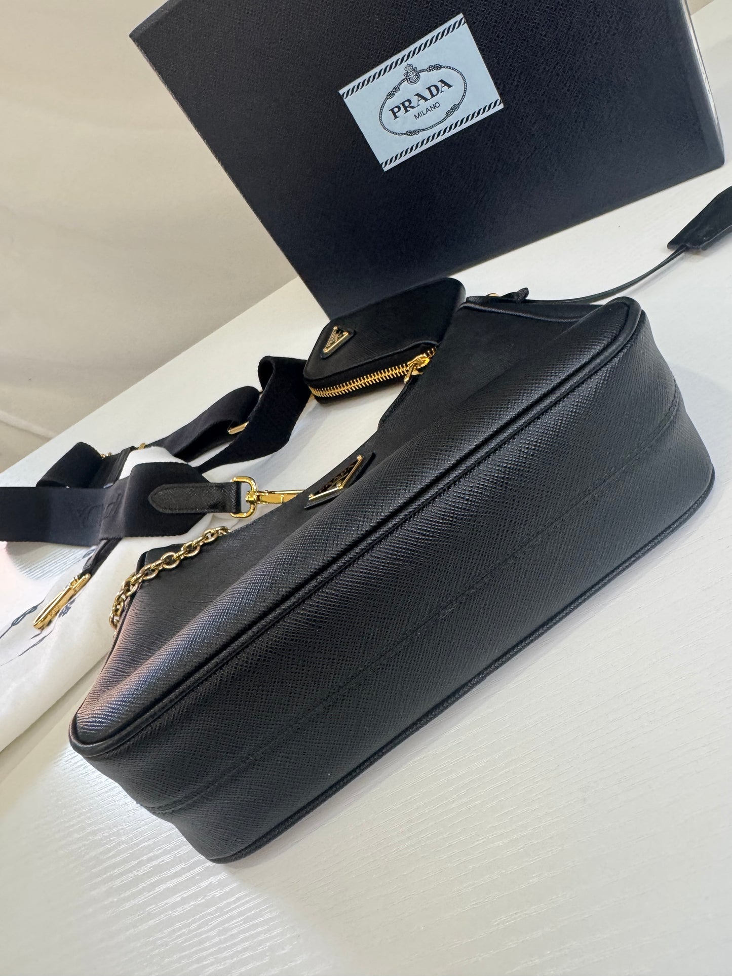 Prada Saffiano Re-edition