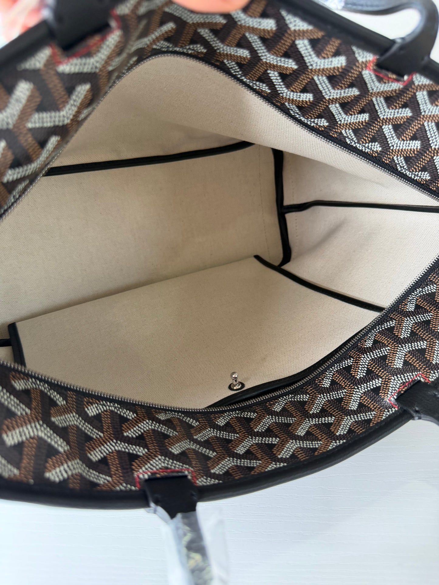 Goyard Artois Black