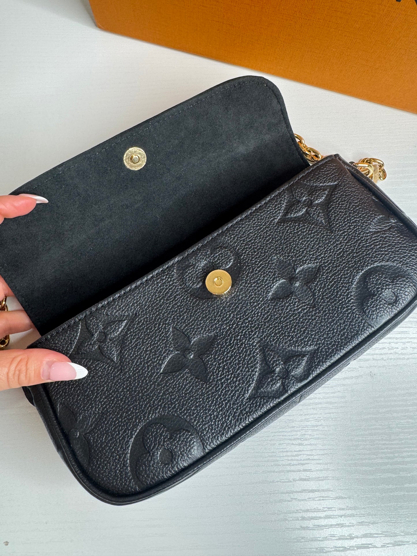 Ivy WOC Empreinte