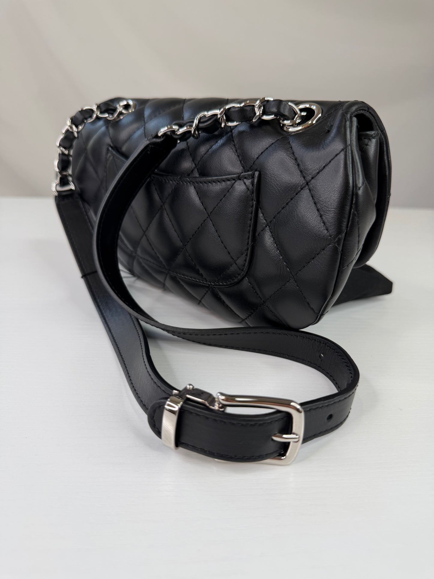 Chanel Uniform Belt Bag