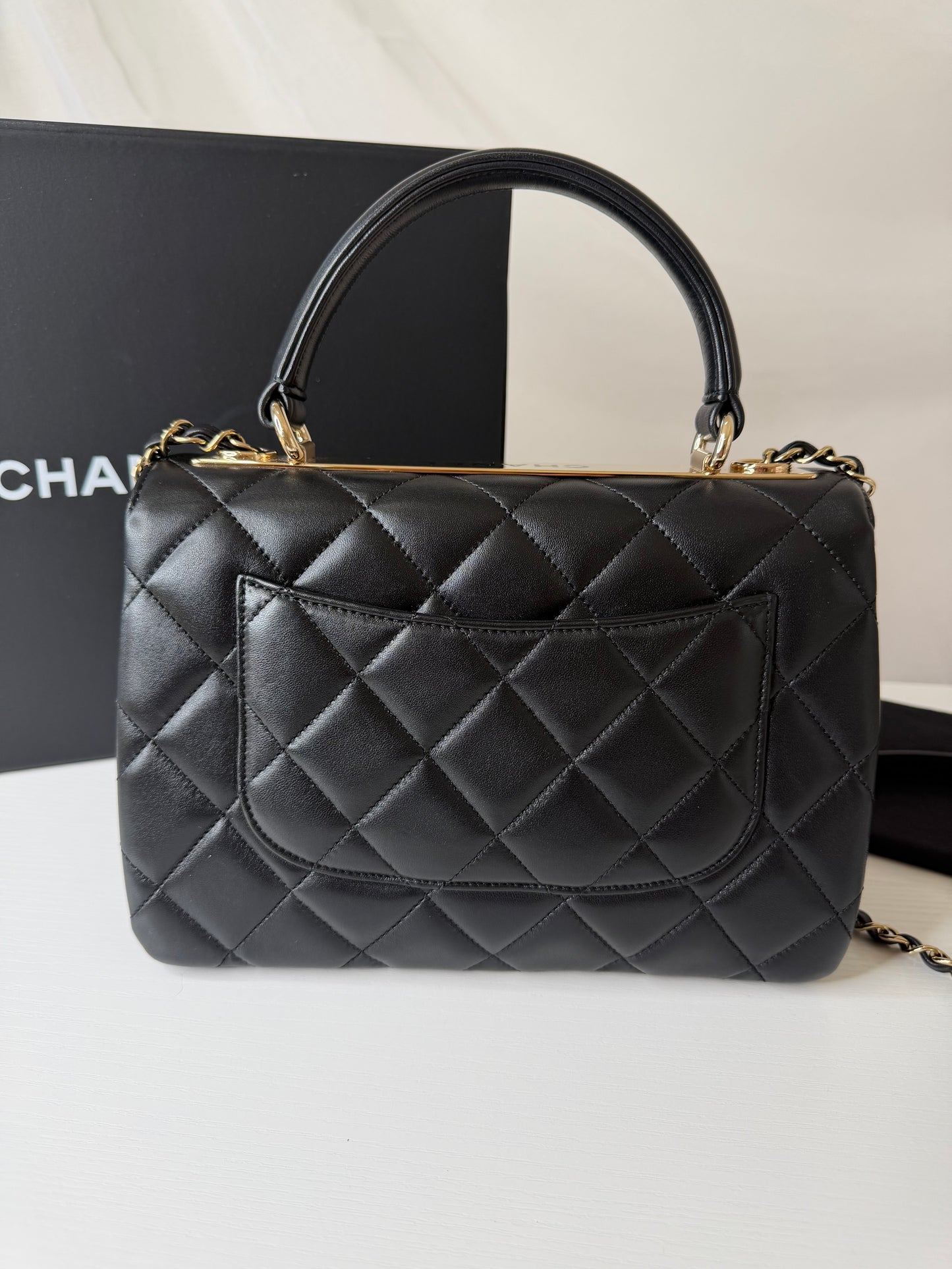 Chanel Trendy Small
