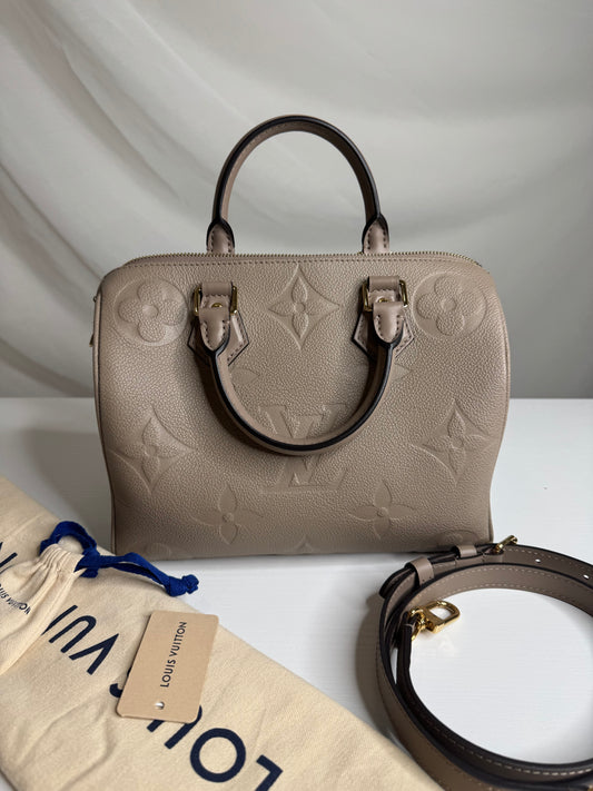 Speedy B25 Empreinte Turtle Dove