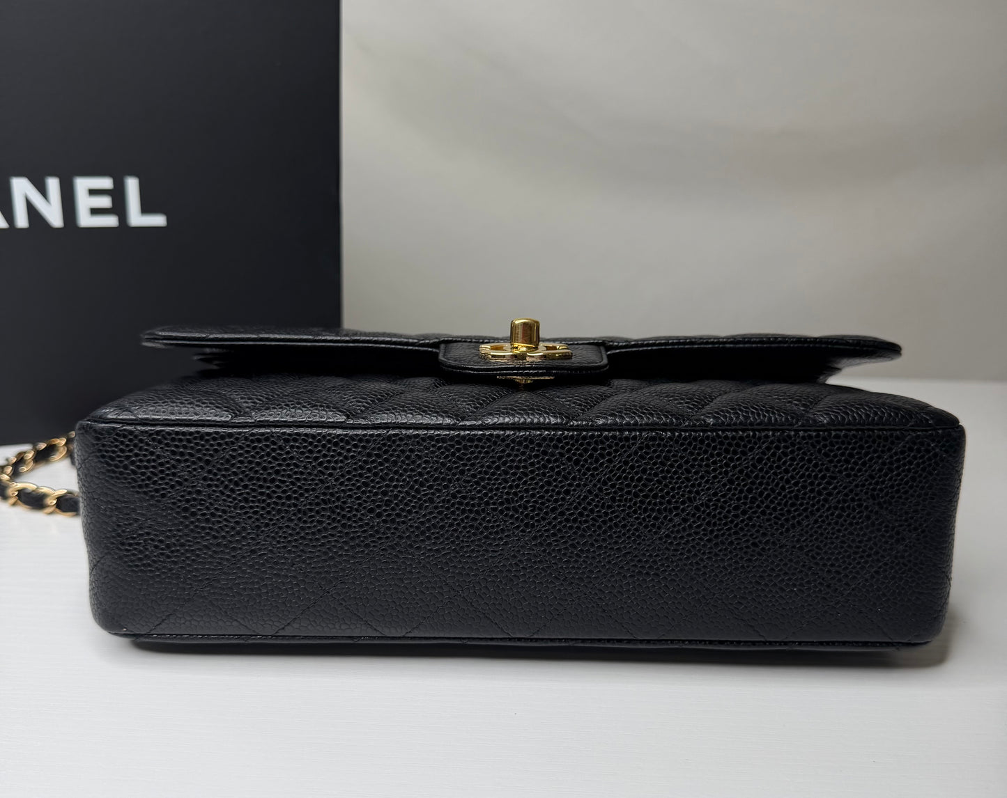 Chanel Caviar Classic Flap Medium