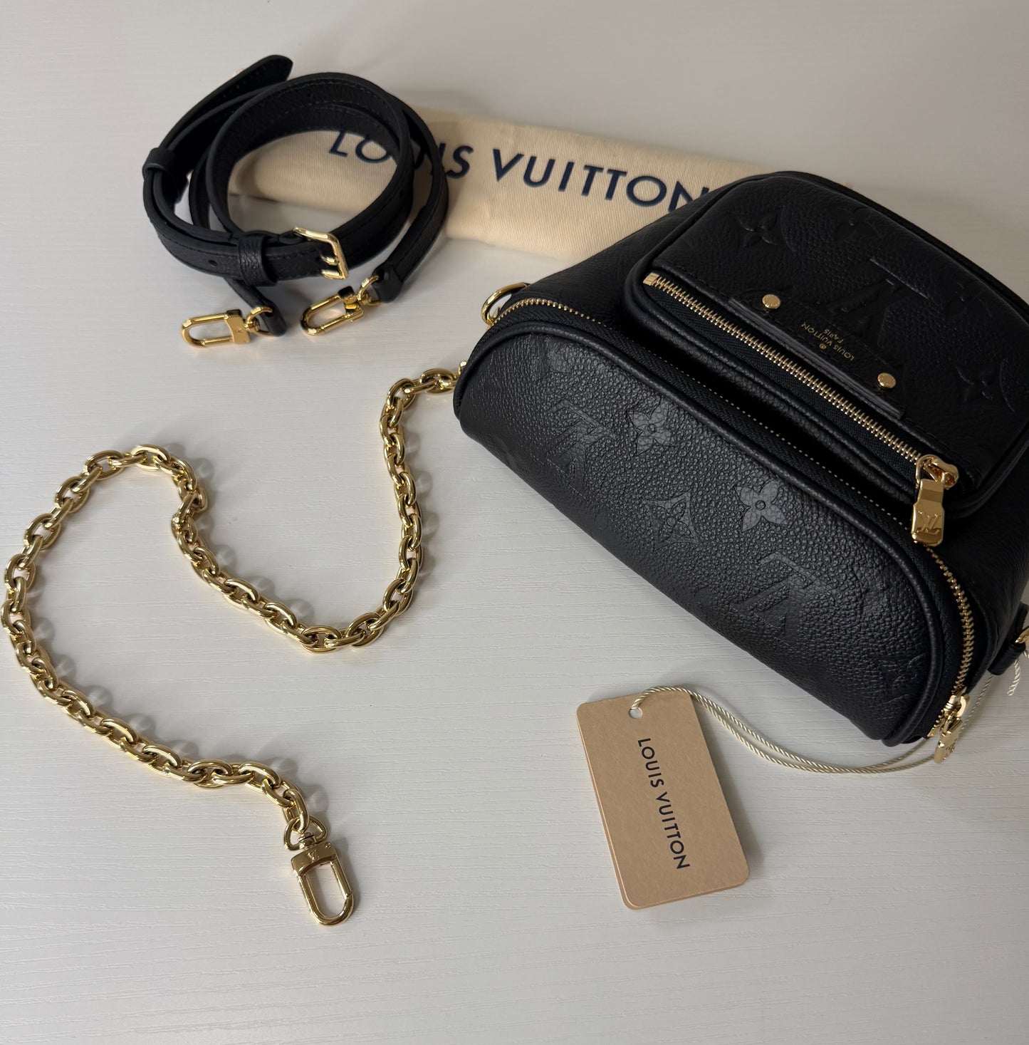 Bumbag Empreinte Mini