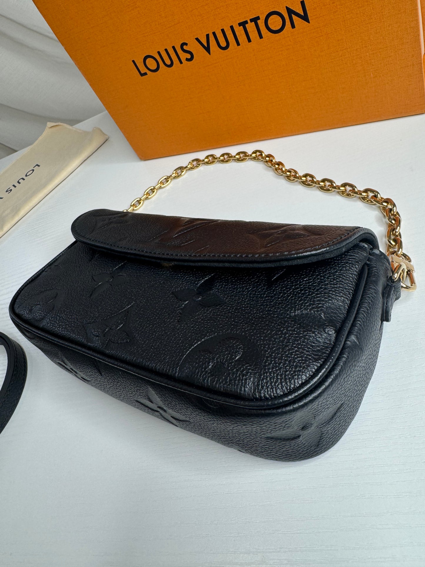 Ivy WOC Empreinte
