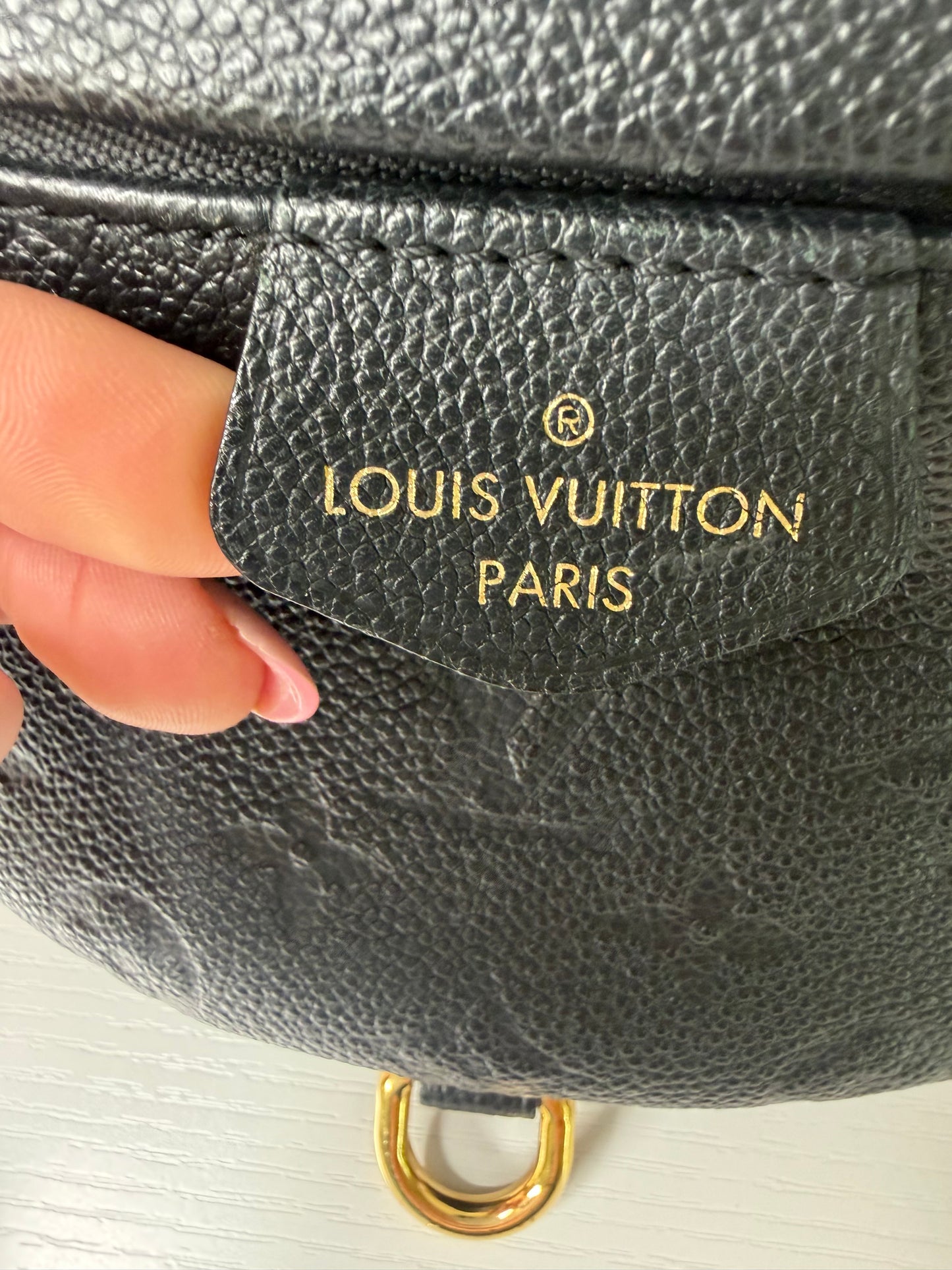 LV Bumbag Empreinte