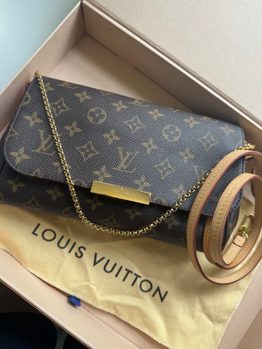 Favorite MM Monogram