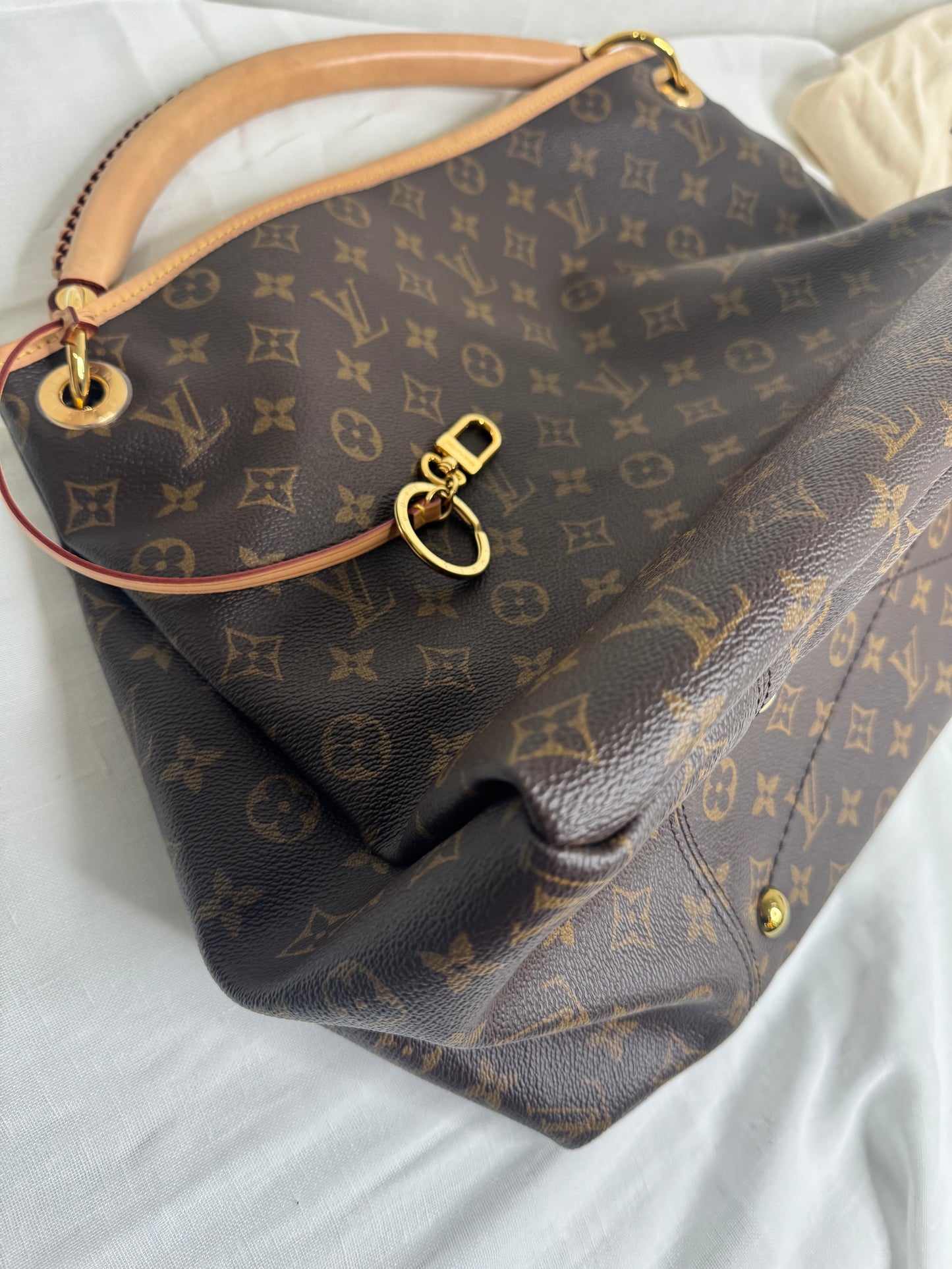 Artsy Monogram New Version