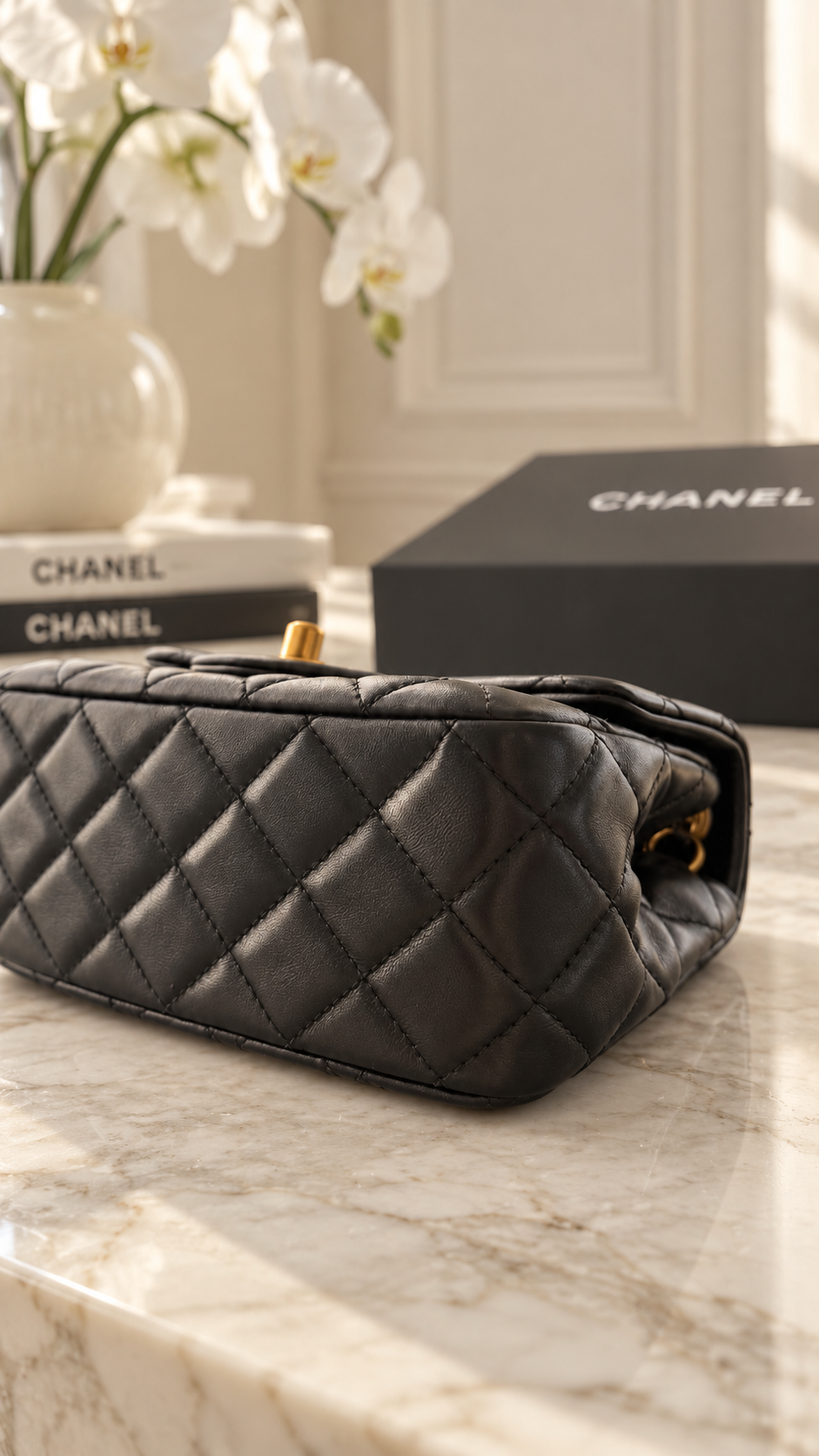 Chanel Mini Pearl Crush