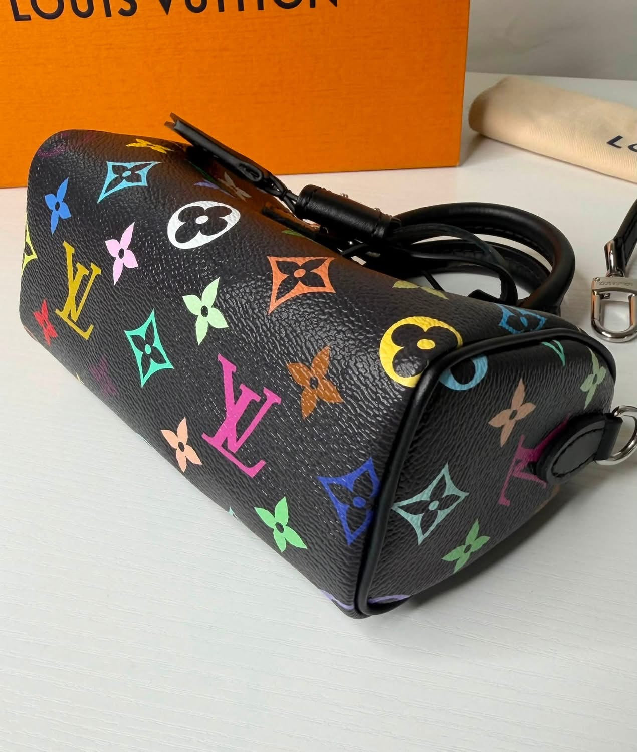 Murakami Nano Speedy