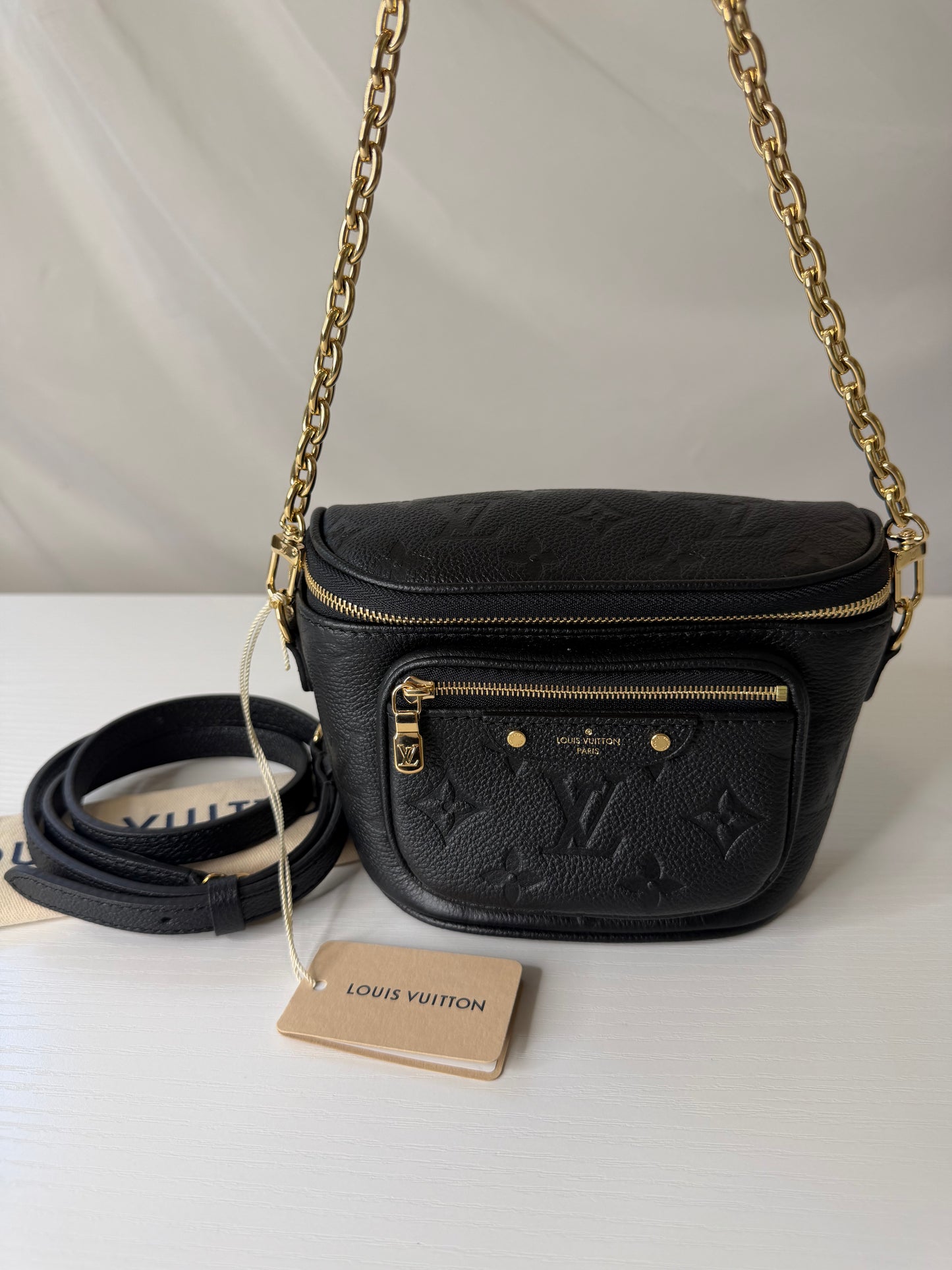 Bumbag Empreinte Mini