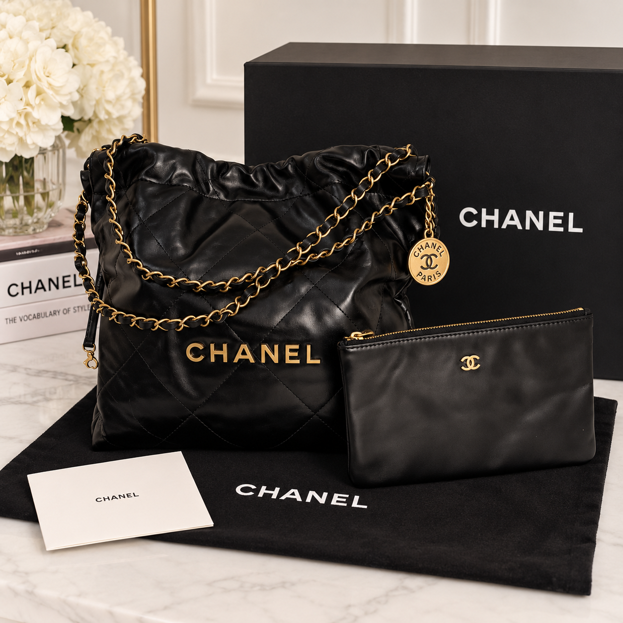 Chanel 22 Small