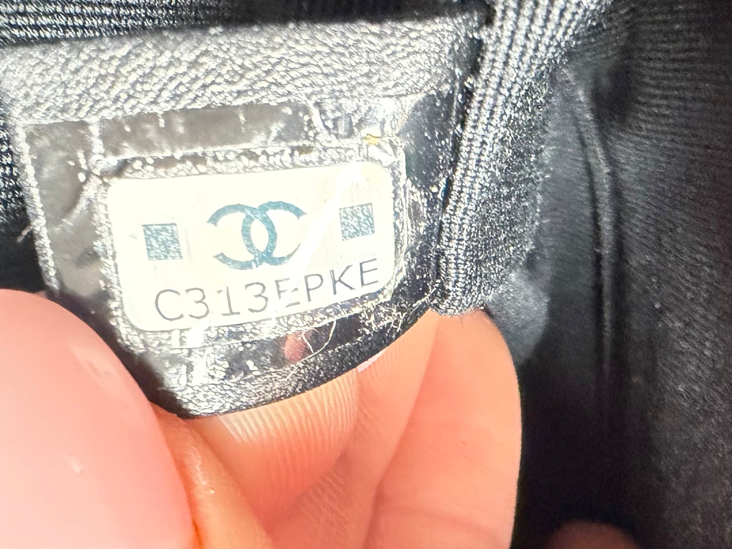 Chanel Flap Chain Bag