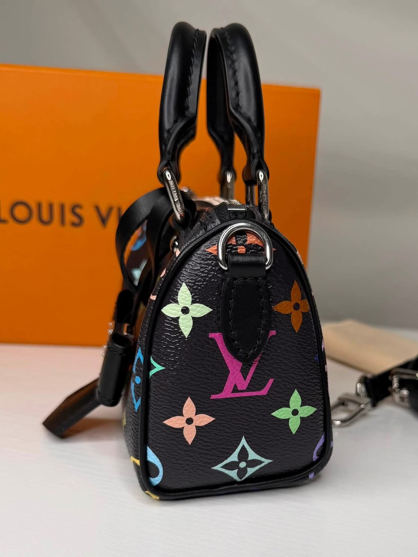 Murakami Nano Speedy
