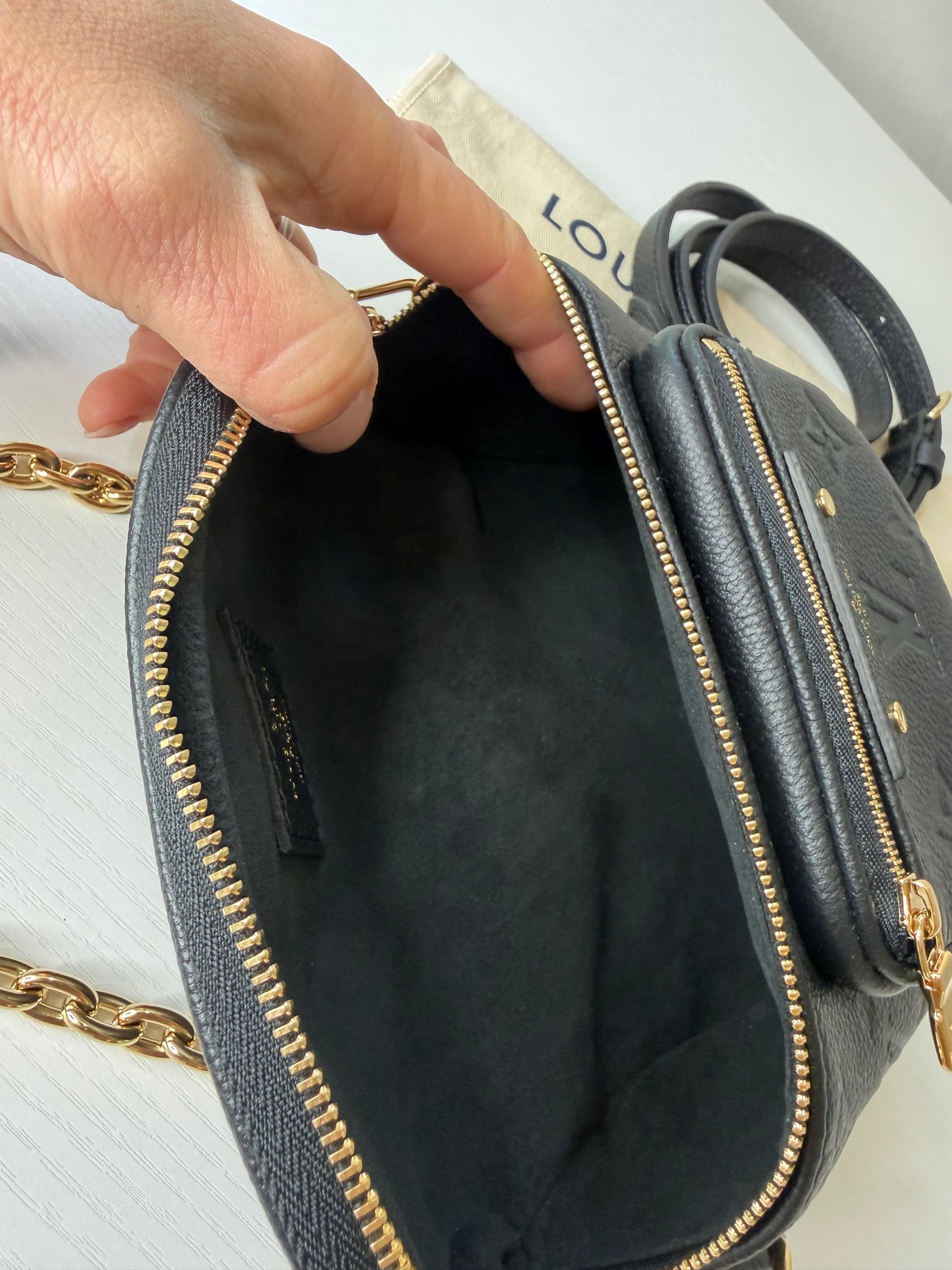 Bumbag Empreinte Mini