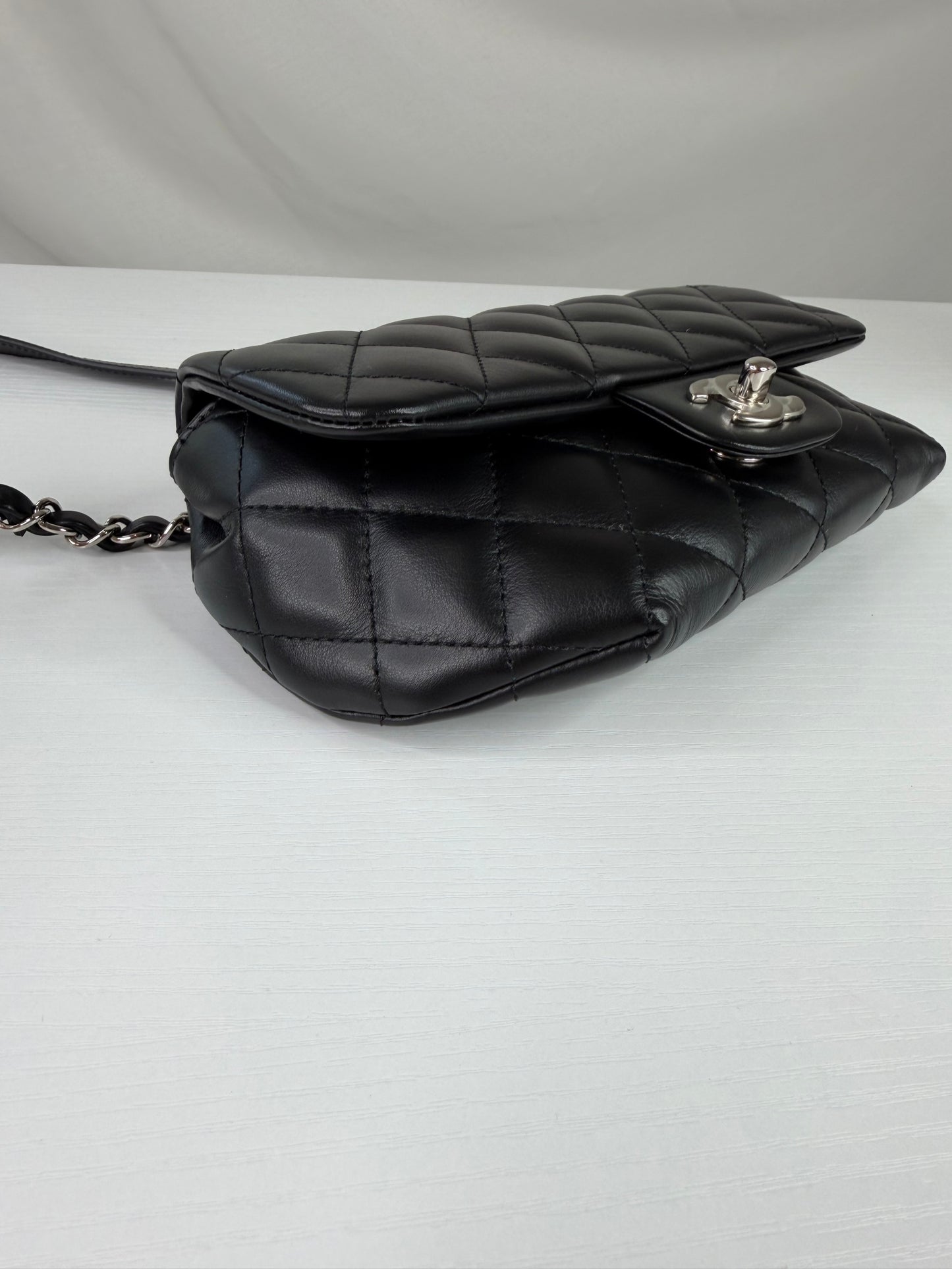 Chanel Uniform Belt Bag